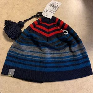 Smartwool Straightline Hat - Deep Sea